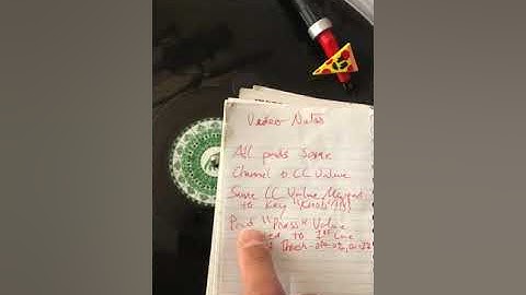 DJ Divine Justice shows how to map Maschine controllers for Serato Tone play