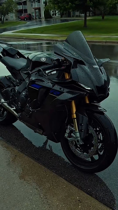 Yamaha R1M #yamaha #r1m #bike #black #ytshorts #new #yt #shorts #viral @AbhishekmishraR15v3