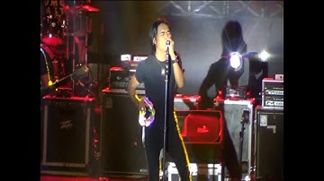 SETIA BAND   AKU TERJATUH  PERFORM APACHE ROCK N DUT 2016 seputih banyak