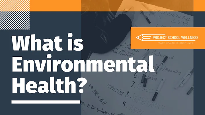 What is Environmental Health? | The Dimensions of Health | Skills-Based Health Education