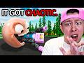 I Survived ROBLOX GEF...