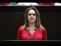 Dip. Sofía Carvajal Isunza (PRI) / Agenda Política