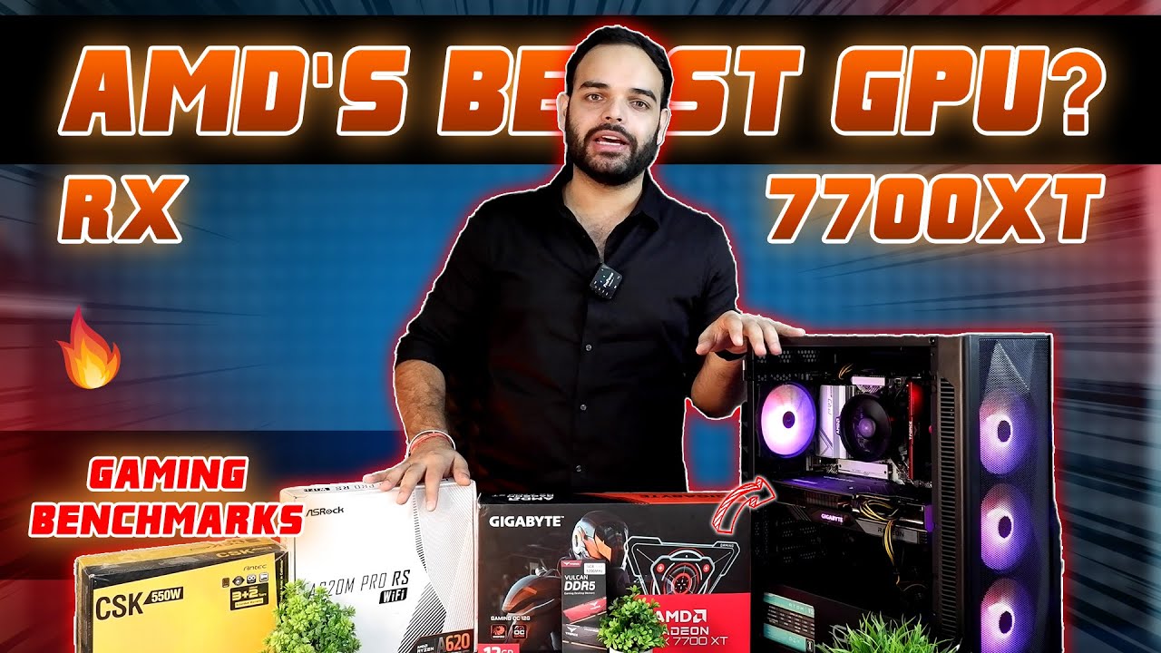 Best CPU for RX 7700 XT - AMD, budget, and overall picks - PC Guide