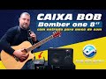 Caixa Bob Bomber One 400W RMS #caixabob #somautomotivo #caixadesom #somresidencial #som #bomber