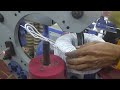 Toridal winding masin