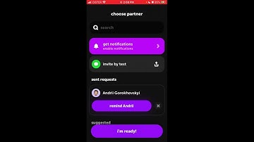 How to ADD FRIENDS in LOCKSMITH widget?