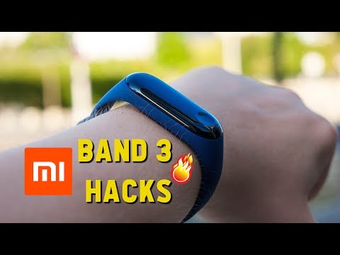 Xiaomi Mi Band 3 - FREE HACKS (Tipps & Tricks Deutsch) | CH3