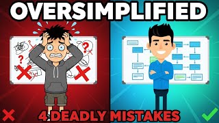 Oversimplified: Why 87% Fail System Design Interviews