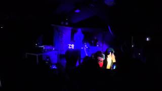 Mecna- 31/07 (Live HD)