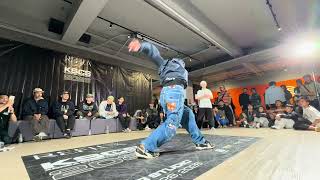 2026 Reflux Jam x KSCS Vol.2 Bgirl 1 on 1- Kona vs KiKi│【Top8】