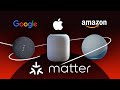 Apple, Amazon and Google, oh my! Why the Matter Protocol Matters