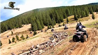 Mountains ATV Ride ❗️❗️ We Explore Astonishing Trails on ATVs 👍💪