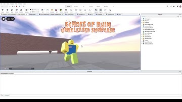 ECHOES OF RUIN [UNRELEASED SHOWCASE] | Devlog #1