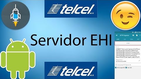 Servidor para HTTP Injector(Internet gratis para la compañía Telcel)