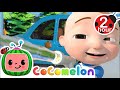 Car Wash Song! | 2 HOUR CoComelon Nursery Rhymes
