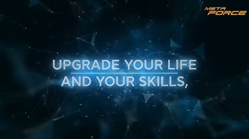 meta force with the power of blockchain technology