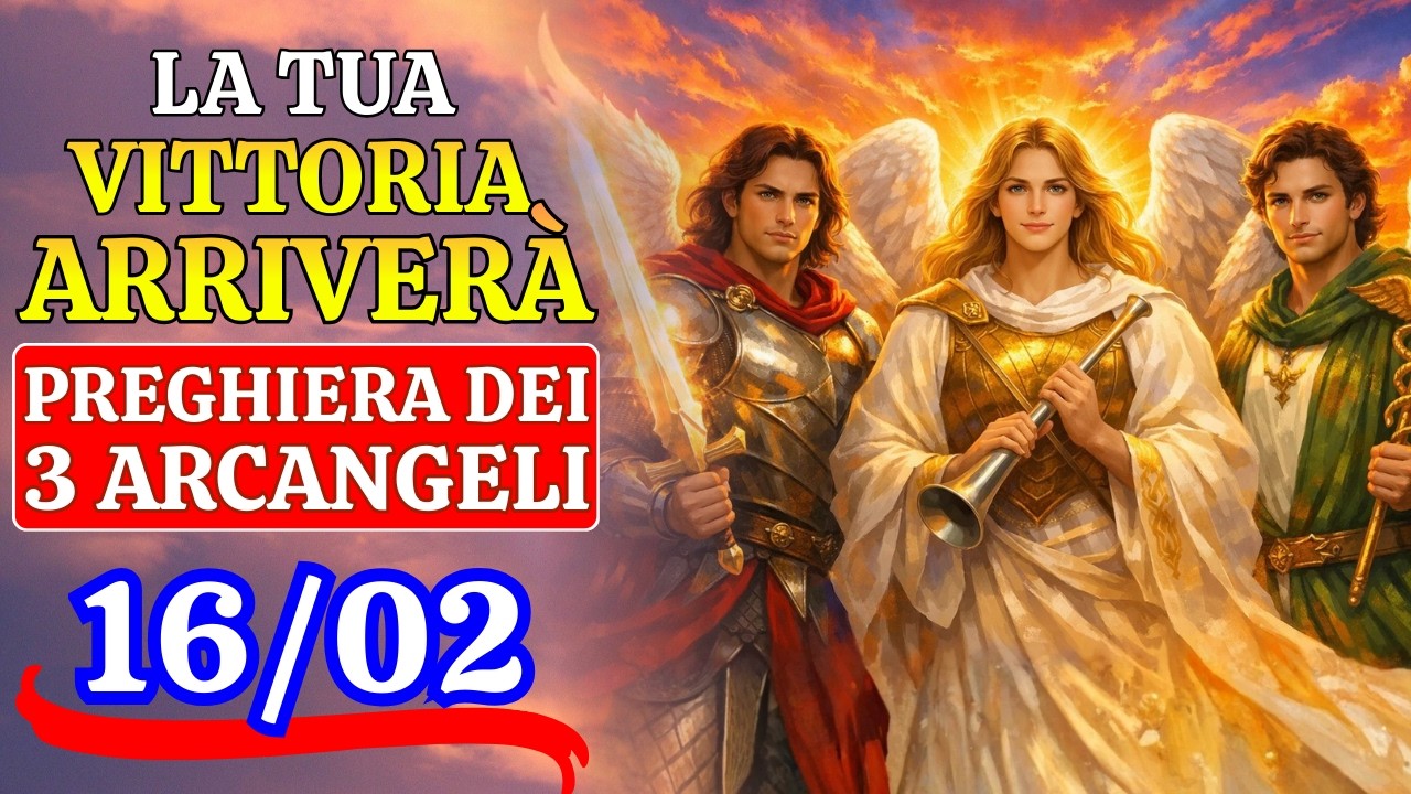 Sblocco Triplo: La Preghiera che Pulisce i Cammini, Guarisce il Corpo e Porta Buone Notizie!
