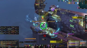 [Mythic] Stormwall Blockade VS nOir | Demonology Warlock PoV