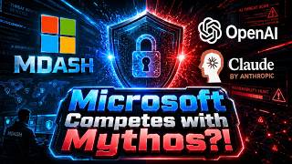 Microsoft MDASH: How AI Security Systems Change Cybersecurity