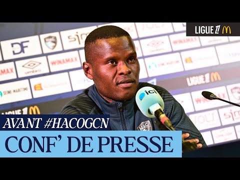 Before HAC OGC Nice Interview With Ally Samatta