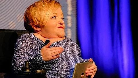 Stella Young - Jobs Australia National Conference, August 2014