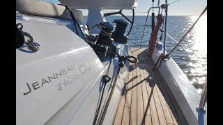 JEANNEAU YACHT 60 - Новинка 2022 года представлена в Каннах