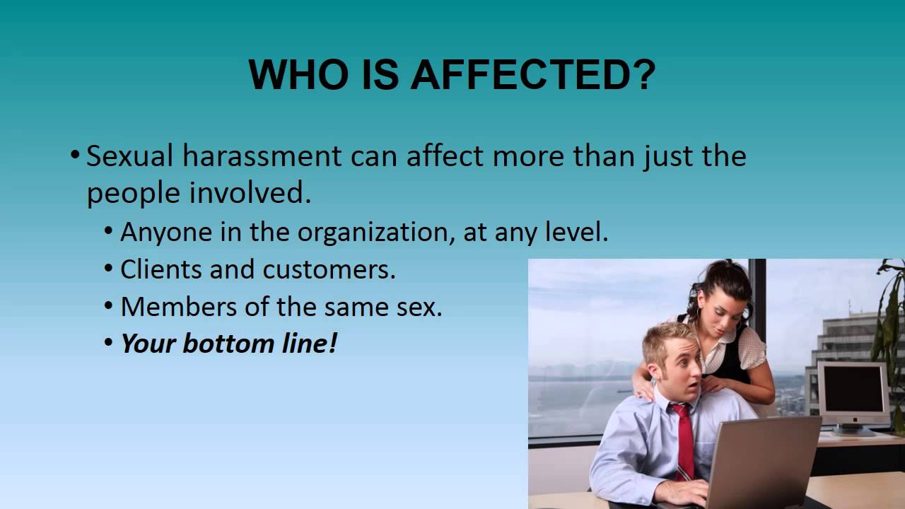 Sexual Harassment And Diversity Awareness Training From Elite Hr Team