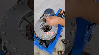 Hydraulic Compressor Steel Tube Liquid Compressor Pipe Fittings#youtube #shorts #video