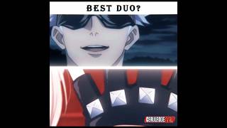       Scarlet El Vandimion X Gojo Satoru  4k Anime Edit shorts