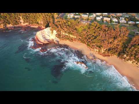 Thumbnail for Sunrise Aslings Beach Rock Pool