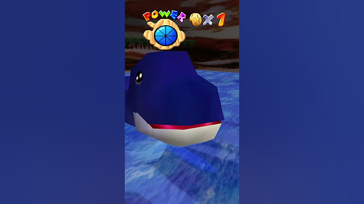 ⭐ Super Mario 64 PC Port - Dorrie Eats Mario (Brutal Bosses)