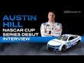 Austin Hill to Make NASCAR Cup Series Debut in No.33 Chevrolet