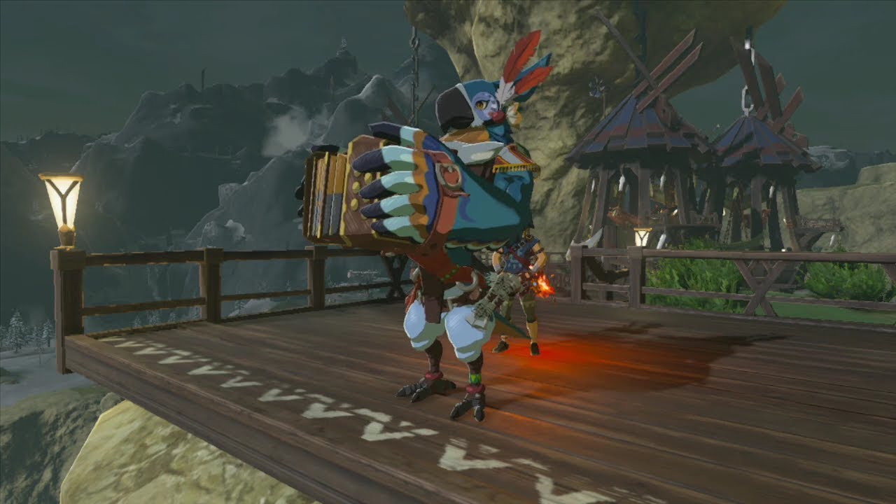 BotW Wii U Part 115 – Come Sidequest Away With Me