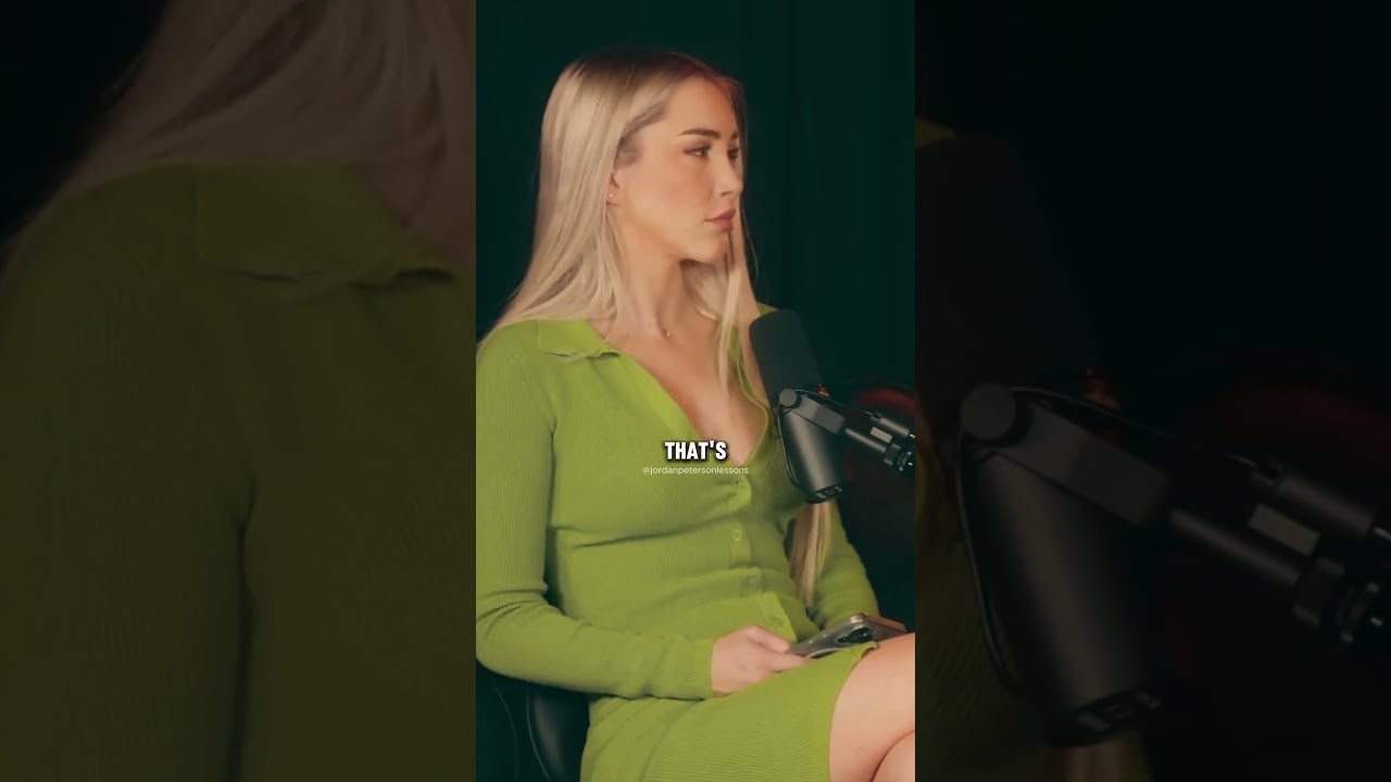 Why Jordan Peterson Had 3 Breakups In 6 Months