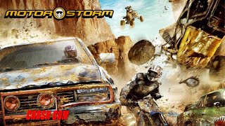 Crash Cam  MotorStorm Crash Montage (PlayStation 3 Gameplay)