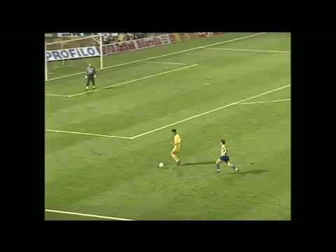 Aykut Kocaman 1994 - 1995 Sezonu Golleri