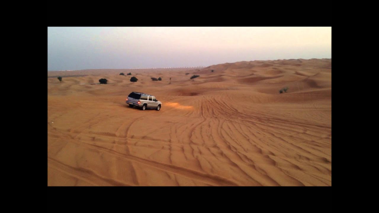 Our GMC in Desert 1 YouTube