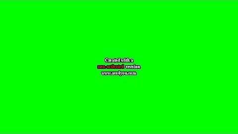AVS Video Editor Watermark Green Screen Free Use