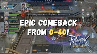 ULTRA EPIC COMEBACK FROM 0-40 - FS High Priest PVP Highlights by Mousu 484 views 5 months ago 7 minutes, 53 seconds