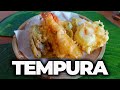 TEMPURA - CIBO A DOMICILIO IN GIAPPONE Ep. 43.5