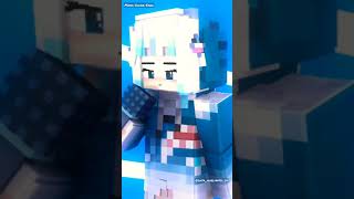 Gawr Gura 🦈 Singing?! | Okta Nurlianto Channel. #Shorts