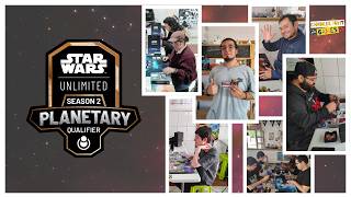 Candlelight Games Planetary Qualifier: Ashes of the Empire screenshot 3