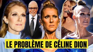 Qu'est-il arrivé à Céline Dion? | Vraies Histoires de Stars