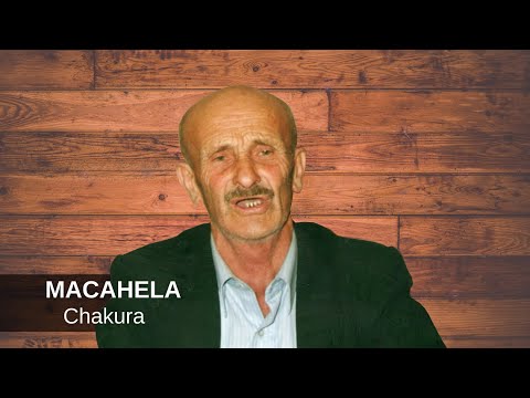 Macahela - Chakura / მაჭახელა - ჩაქურა