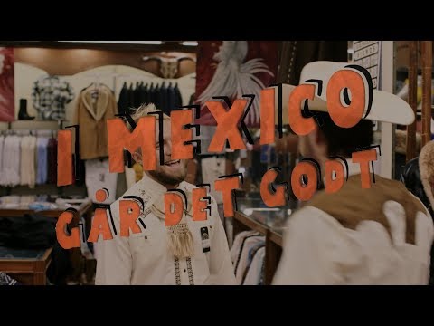 Video: Mexico Går Tom For Kjendiser