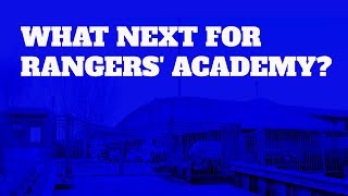 What's next for Rangers' Academy?