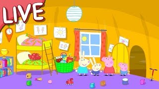 Peppa Pig Italiano Live 2025 Episodi Completi - Nuovo - Cartoni Animati