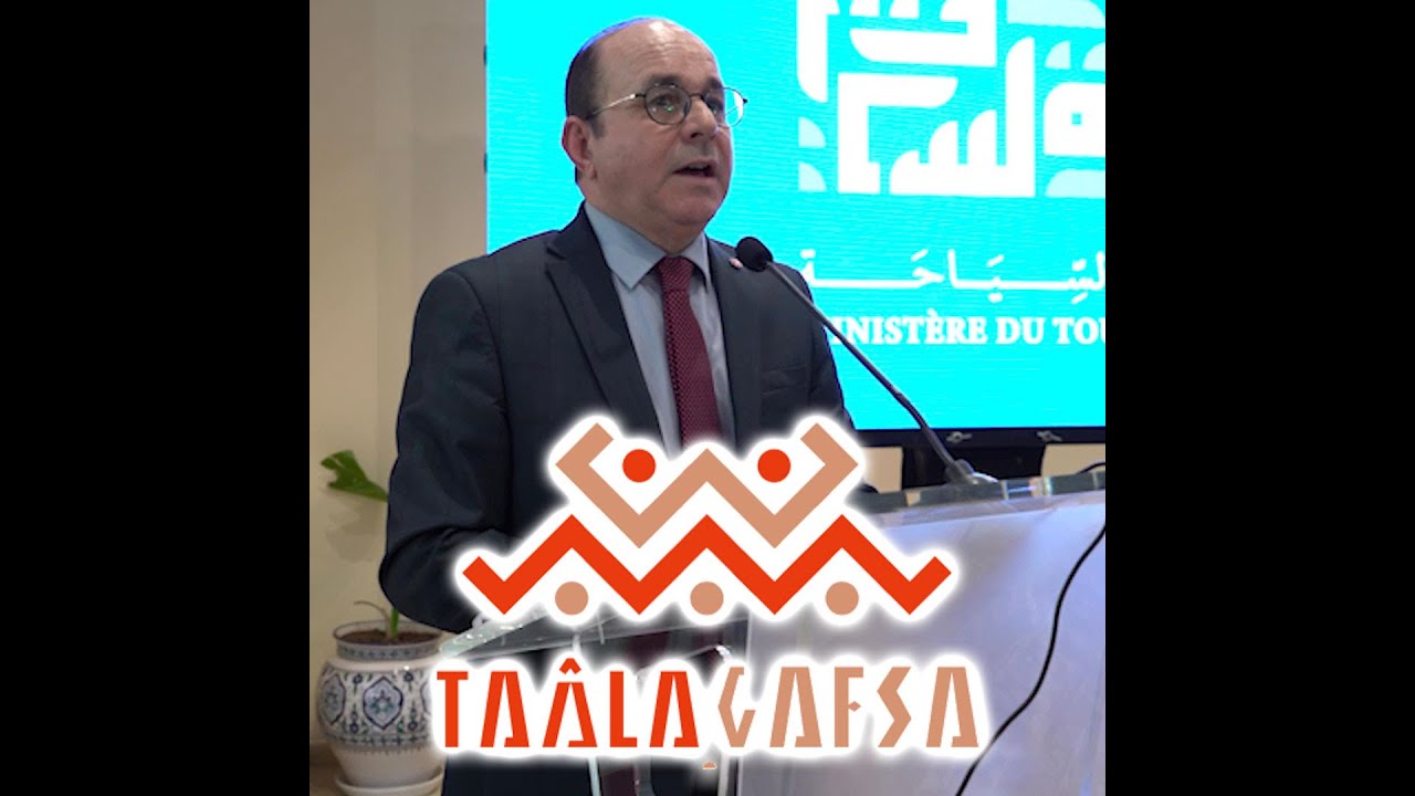 Soufiane Tekaya : Gafsa s’invite sur la carte touristique tunisienne ...