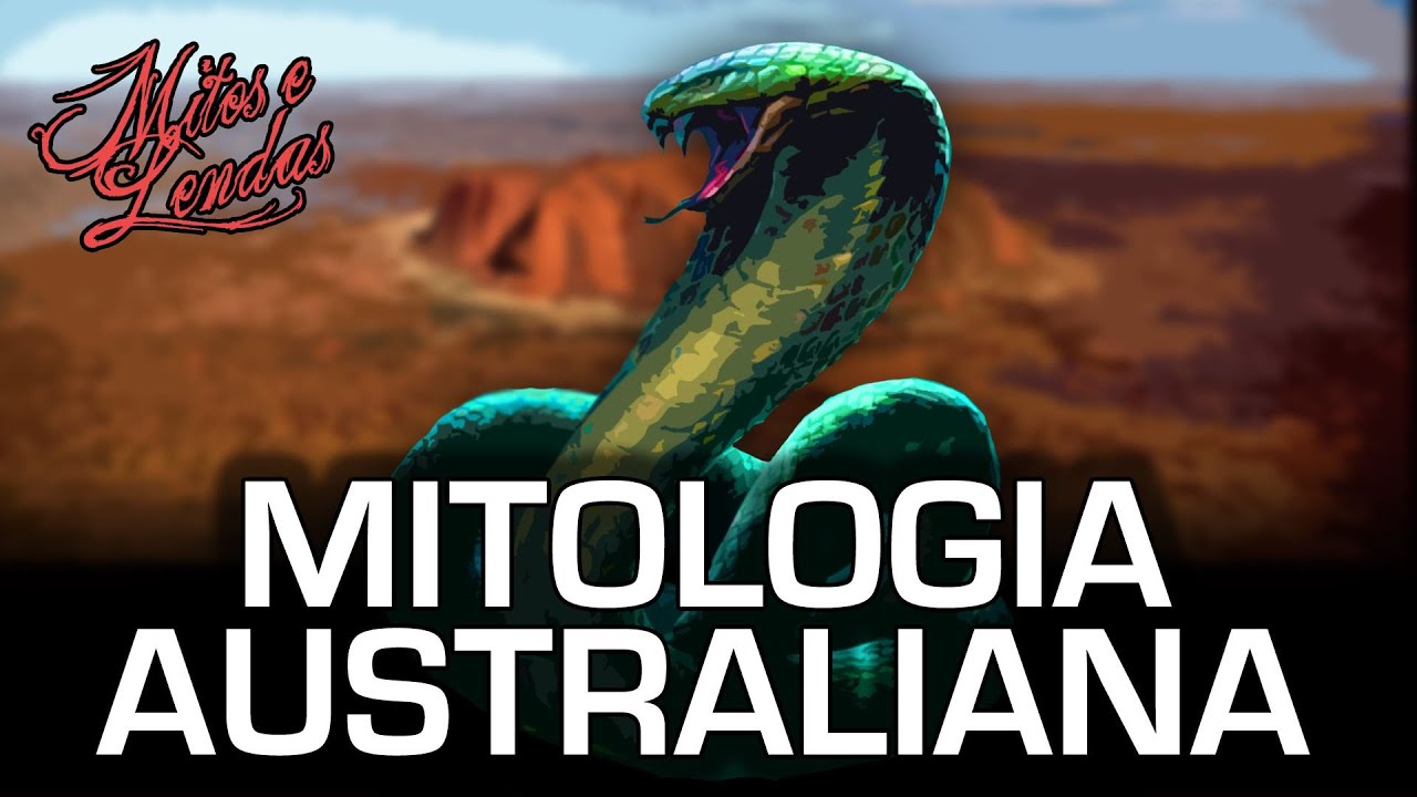 Mitologia Australiana YouTube