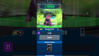 Unlocking Magnapyritor